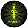 14" Caixa Grooversity Remo Head