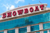 The Showboat Sandlot