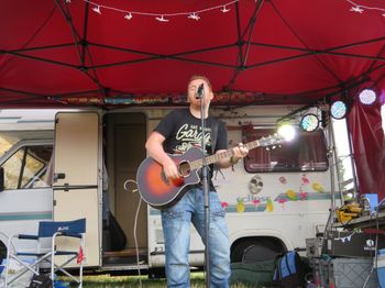 Live at Belladrum, Beauly. Photo by Amy Dee
