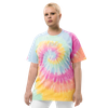 Oversized tie-dye T-Shirt