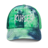 Tie dye Hat - Kur$ed