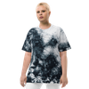 Oversized tie-dye T-Shirt