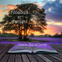 Footsteps at Twilight by Lewis David Levin