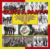 Various Artists "Quite A Party - Tribute to The Fireballs "- Ace Records

