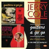 Jerry Cole "Guitars A Go Go" - Ace Records
