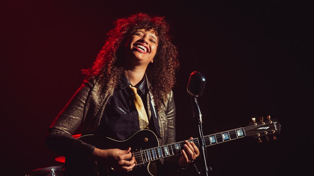 Jackie Venson - ATX Residency