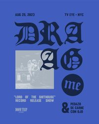 draag me (album release), Pedazo De Carne Con Ojo