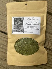 Culinary Herb Blend