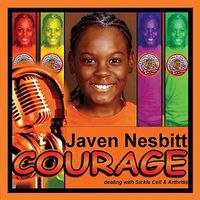 COURAGE by Javen Nesbitt