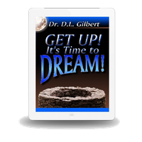 Get Up! It's Time to Dream (e-Book)