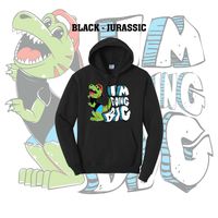 Jurassic Hoodie