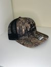 Camouflaged Hat 