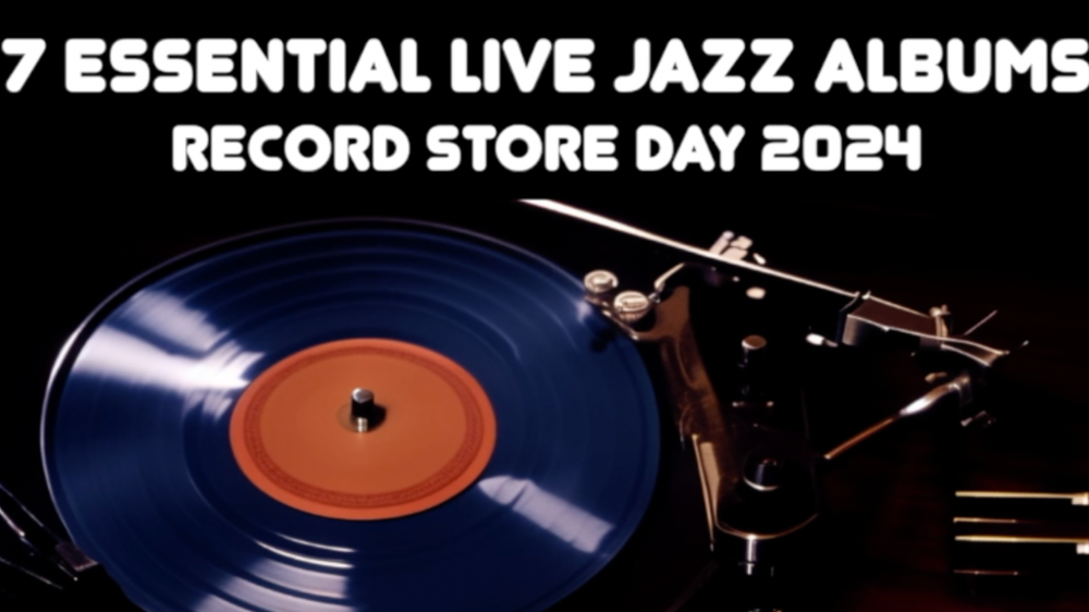 Jazz Music History Record Album 