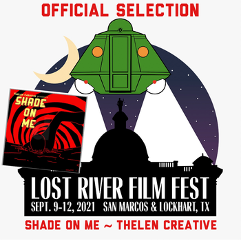 Thelen Creative music Lost River Film Festival

