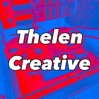 Thelen Creative logo