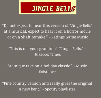 Thelen Creative Jingle Bells music for film TV
