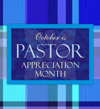 Pastor's Appreciation Breakfast