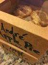 Apple Pie Cookies (1 Dozen)