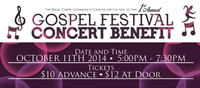 Gospel Festival | Benefit Concert