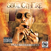 Soul On Fire by ethemadassassin