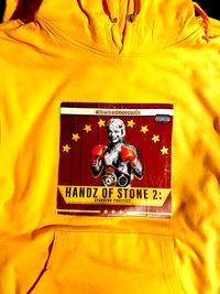 Handz Of Stone 2 Hoodie