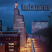 ImLazarus EP RELEASE SHOW @ ROK (w/Mickyle James)
