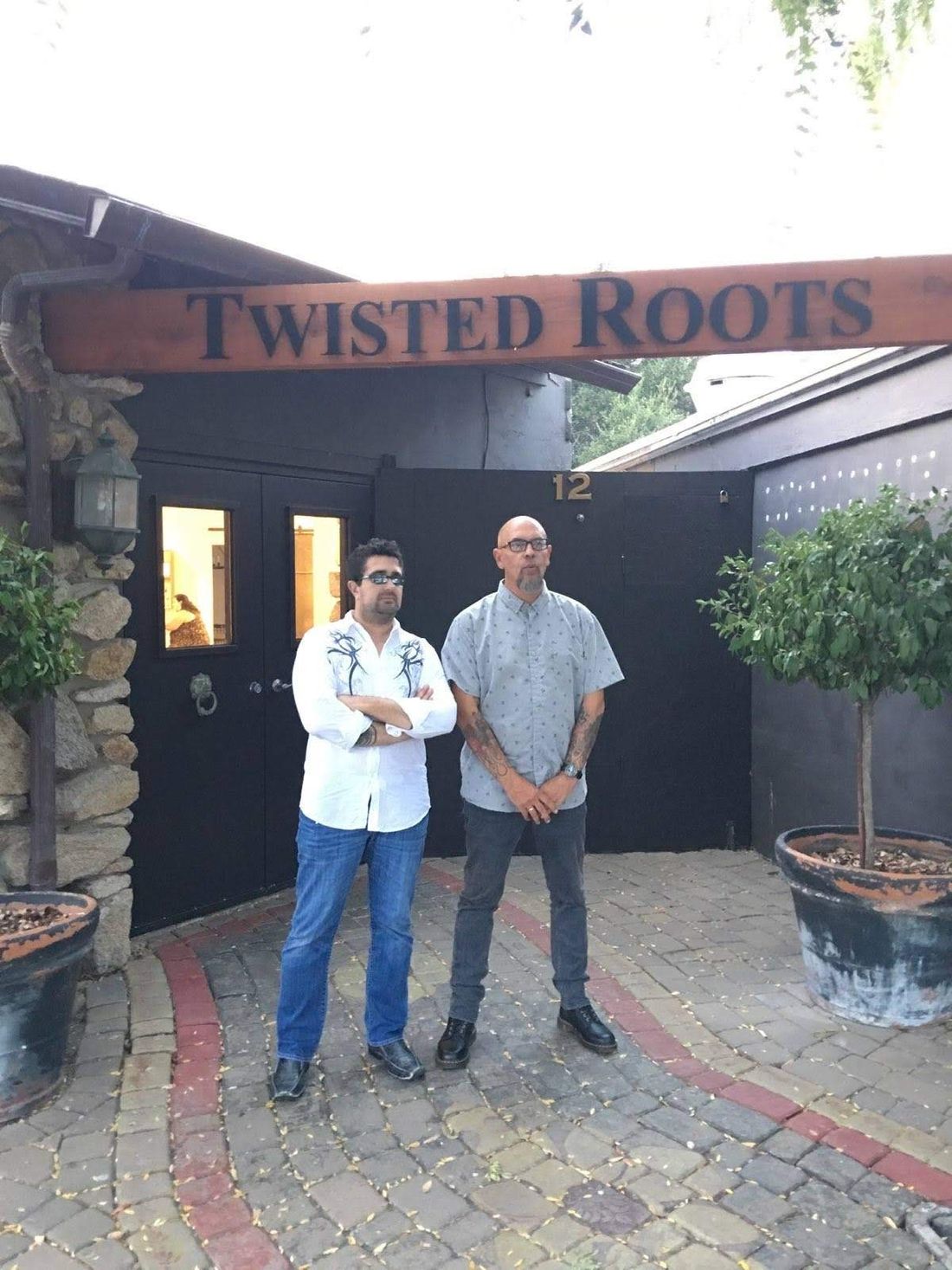 Twisted Roots - Carmel Valley
