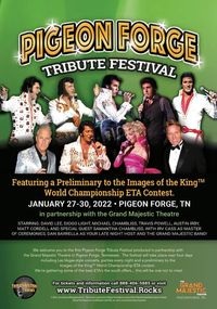 PIGEON FORGE TRIBUTE FESTIVAL