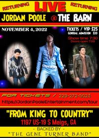"From KING To COUNTRY" (General Admission)