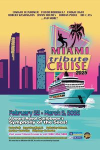 Miami Tribute Cruise 2025 