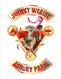 Johnny Weasel-Northside Lounge Open Jam