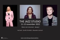 Gunilla Törnfeldt guest teacher at The Jazz Studio, Vänersborg Jazz Academy