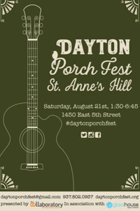 Dayton Porchfest