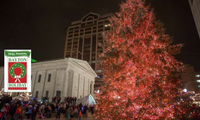 Dayton Grand Illumination Holiday Festival