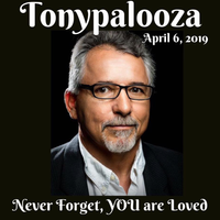 Tonypalooza - Benefit for Tony Kakaris