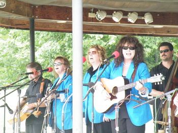 The Old Mill Bluegrass Festival 2009
