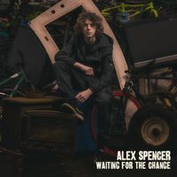 One Step Forward  EP by Alex Spencer