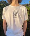 Alex Spencer - Limited edition T-shirt White