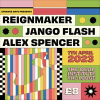 Alex Spencer supporting Reignmaker 