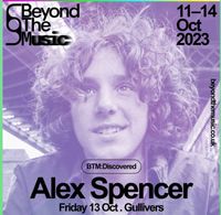 Alex Spencer - Beyond The Music Festival 