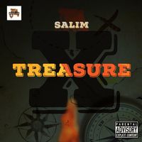 Treasure X VOL.1 by SALIM