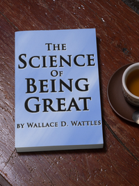 The Science Of Being Great 