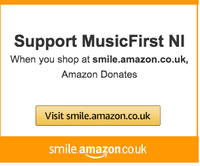 We are on Amazon Smile!