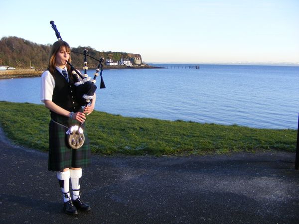 Jane espie online bagpipes