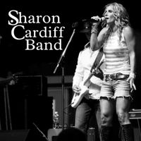 Sharon Cardiff Band live at the NAC Fourth Stage 
