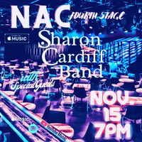 Sharon Cardiff Band 