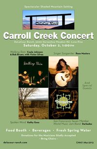 Darkades @ Carroll Creek Concert, Lone Pine, CA