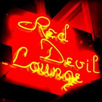 Blue Rabbit @ Red Devil Lounge, San Francisco