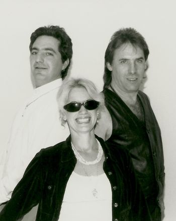 Pete, Laurie and Eric
