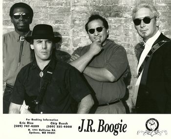 Early JR promo pic
